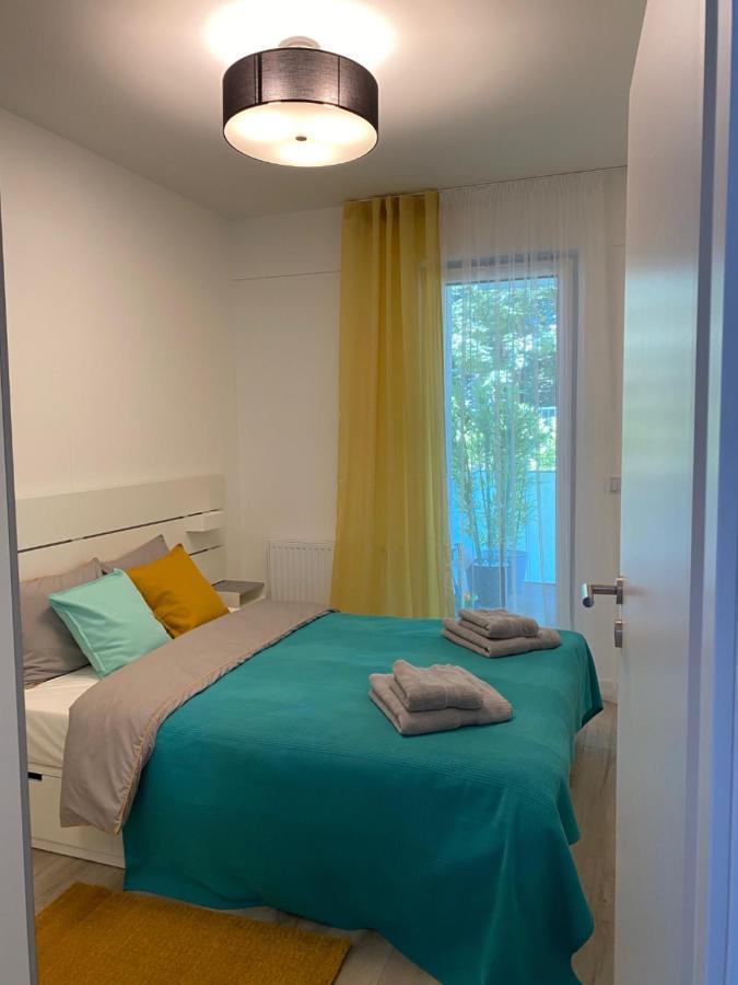 Apartament Przy Plazy Rewal Kültér fotó