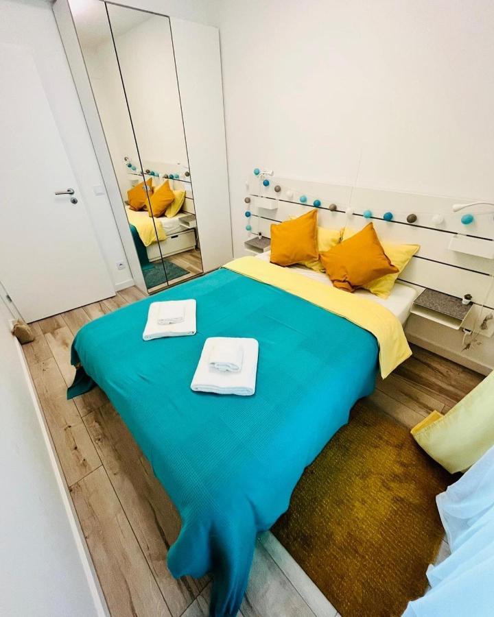 Apartament Przy Plazy Rewal Kültér fotó