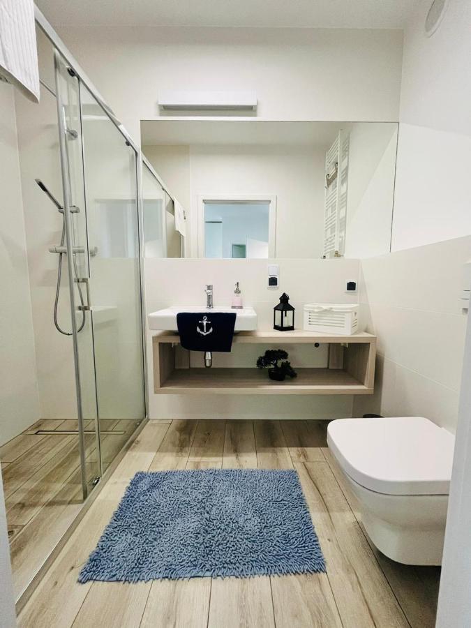 Apartament Przy Plazy Rewal Kültér fotó