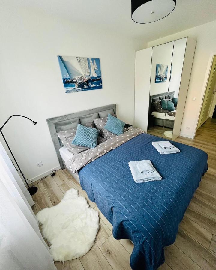 Apartament Przy Plazy Rewal Kültér fotó