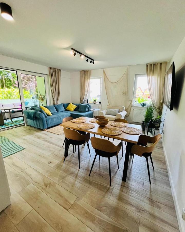 Apartament Przy Plazy Rewal Kültér fotó