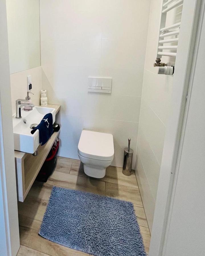Apartament Przy Plazy Rewal Kültér fotó